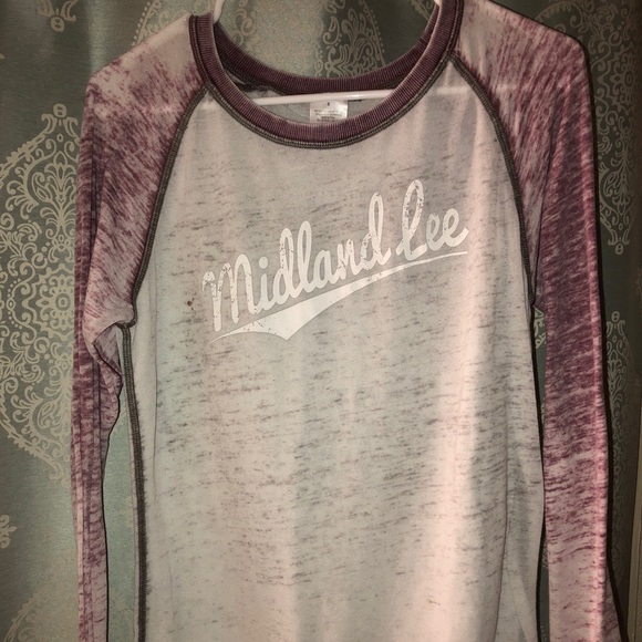 Tops - Long sleeve shirt